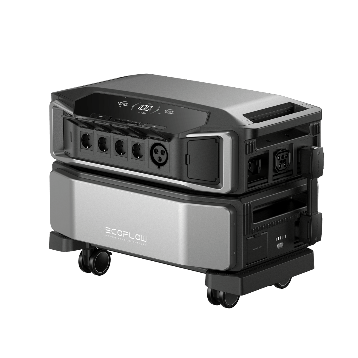 DELTA Pro Ultra Power Station + Batterie