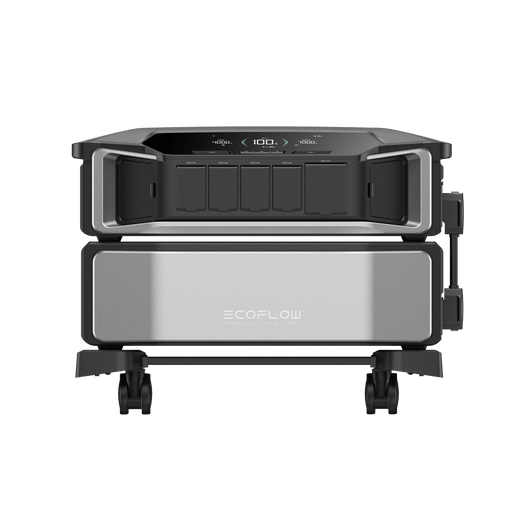 EcoFlow DELTA Pro Ultra Home DIY Power Station DELTA Pro Ultra (1 × Inverter + 1 × Battery)