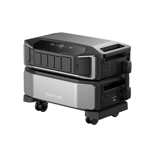 EcoFlow DELTA Pro Ultra Home DIY Power Station