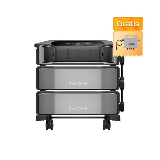 EcoFlow DELTA Pro Ultra Powerstation