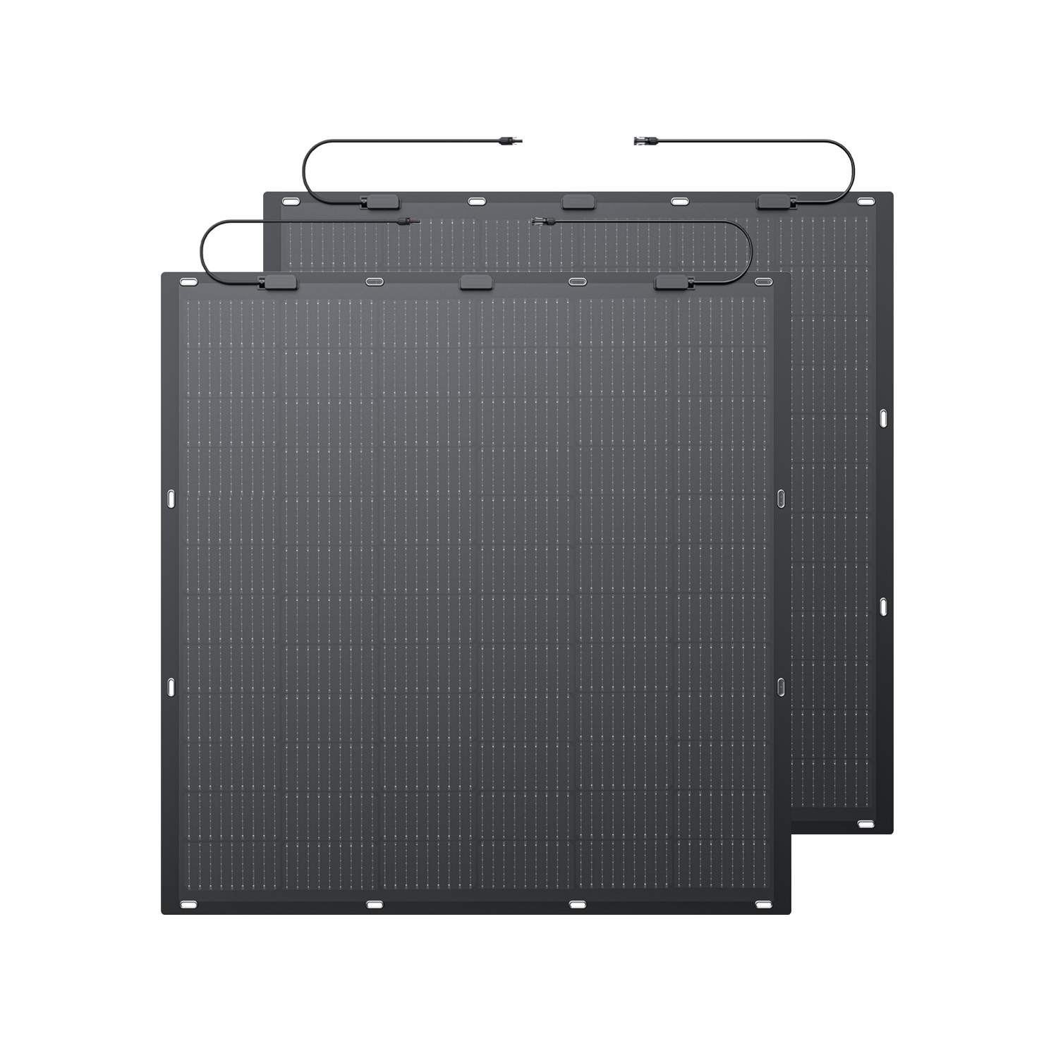 EcoFlow Flexibles Solarpanel (2 Stück) 0% MwSt.