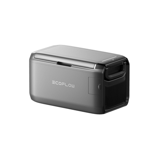 EcoFlow GLACIER Classic Tragbare Kühl-Gefrierbox