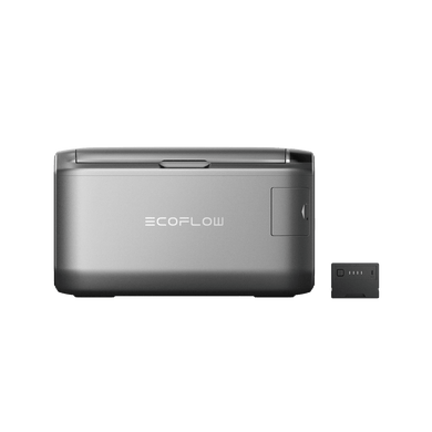 EcoFlow GLACIER Classic Portable Fridge Freezer 35L / GLACIER Plug-in Battery