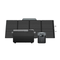 Laden Sie das Bild in Galerie -Viewer, {EcoFlow GLACIER + EcoFlow DELTA 2 Max GLACIER + DELTA 2 Max + 400W Tragbares Solarpanel
