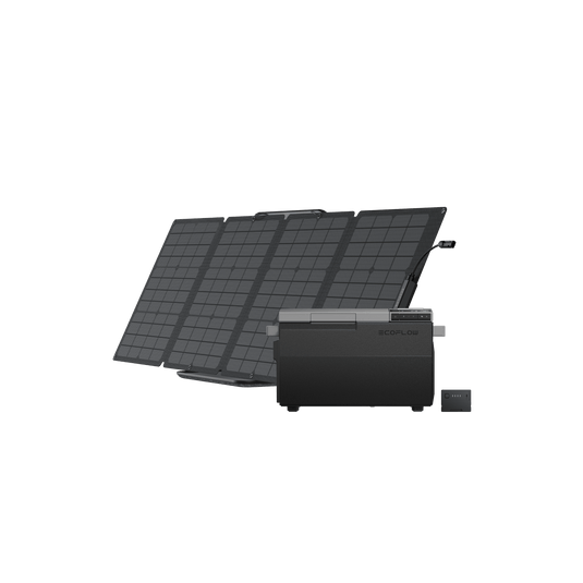EcoFlow GLACIER + GLACIER Plug-in Batterie