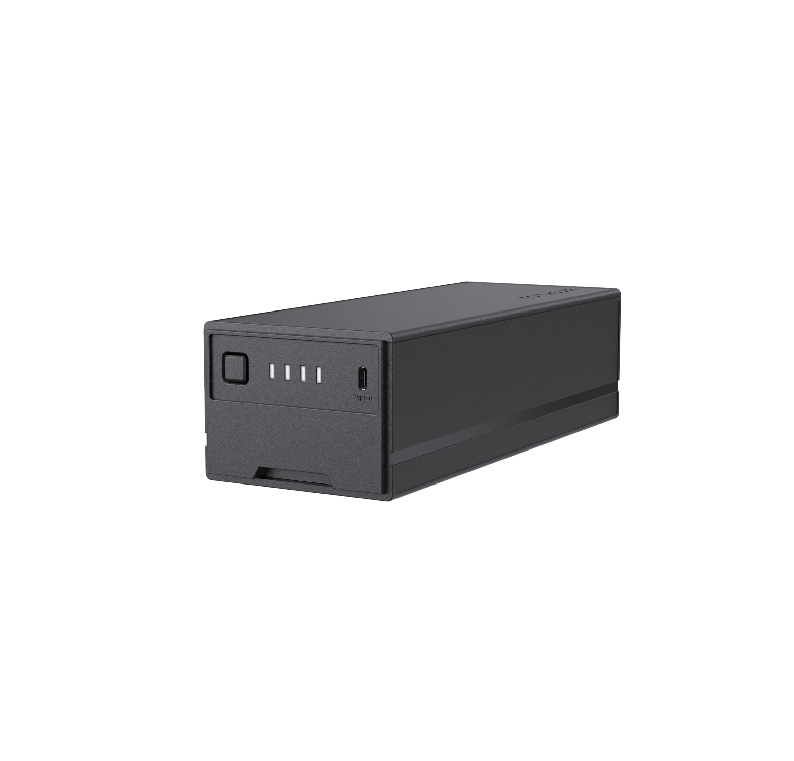 EcoFlow Glacier - Zusatzakku (298 Wh) - Schwarz