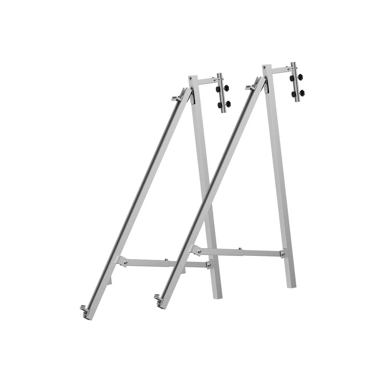 EcoFlow Halterung - Betonbalkon