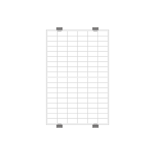 EcoFlow Halterung - Fassade