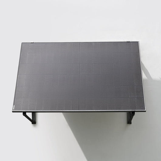 EcoFlow Halterung für Solarpanele, verstellbar, hängend und stehend