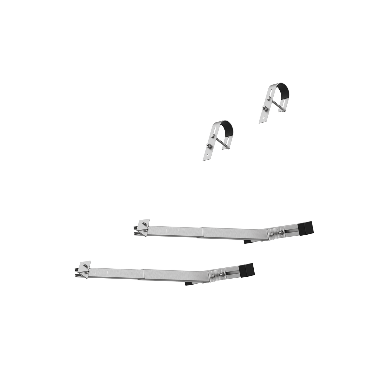 EcoFlow Halterung - Gitterbalkon