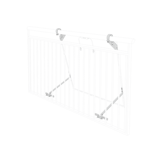 EcoFlow Leichte Halterung