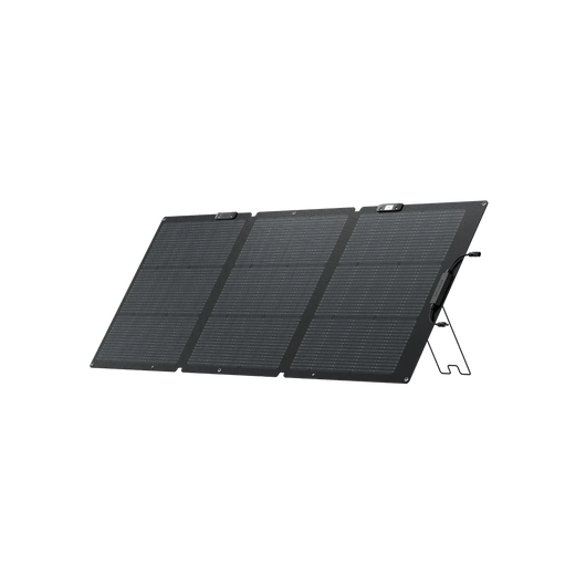 EcoFlow NextGen 160 W Tragbares Solarpanel NextGen 160 W Tragbares Solarpanel