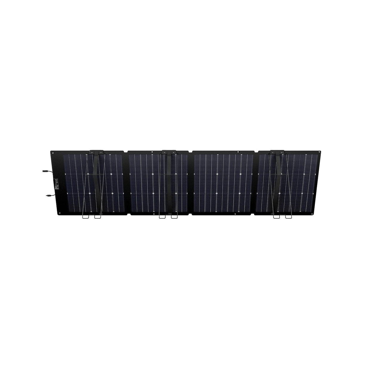 EcoFlow NextGen 220 W Tragbares Bifaziales Solarpanel NextGen 220 W Tragbares Bifaziales Solarpanel