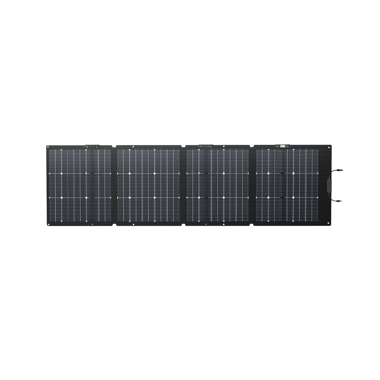 EcoFlow NextGen 220 W Tragbares Bifaziales Solarpanel NextGen 220 W Tragbares Bifaziales Solarpanel
