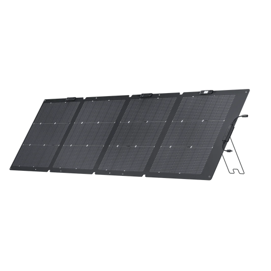 EcoFlow NextGen 220 W Tragbares Bifaziales Solarpanel NextGen 220 W Tragbares Bifaziales Solarpanel