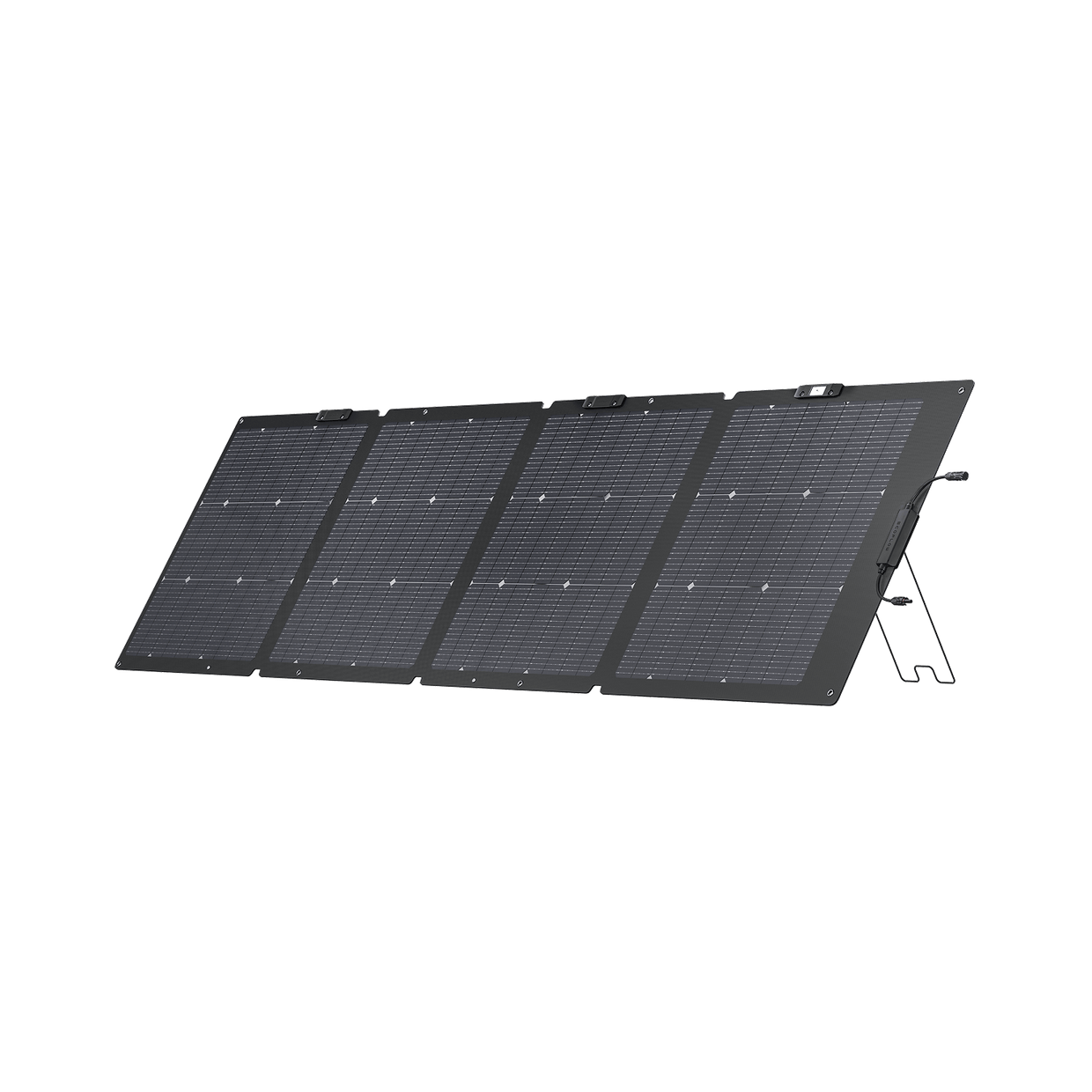 EcoFlow NextGen 220 W Tragbares Bifaziales Solarpanel NextGen 220 W Tragbares Bifaziales Solarpanel