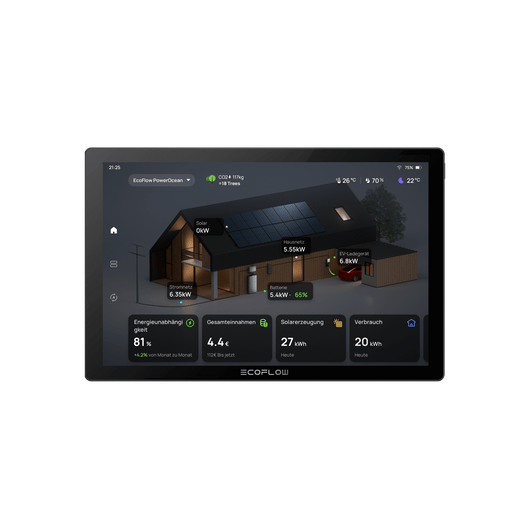 EcoFlow PowerInsight Der Hausenergie Monitor