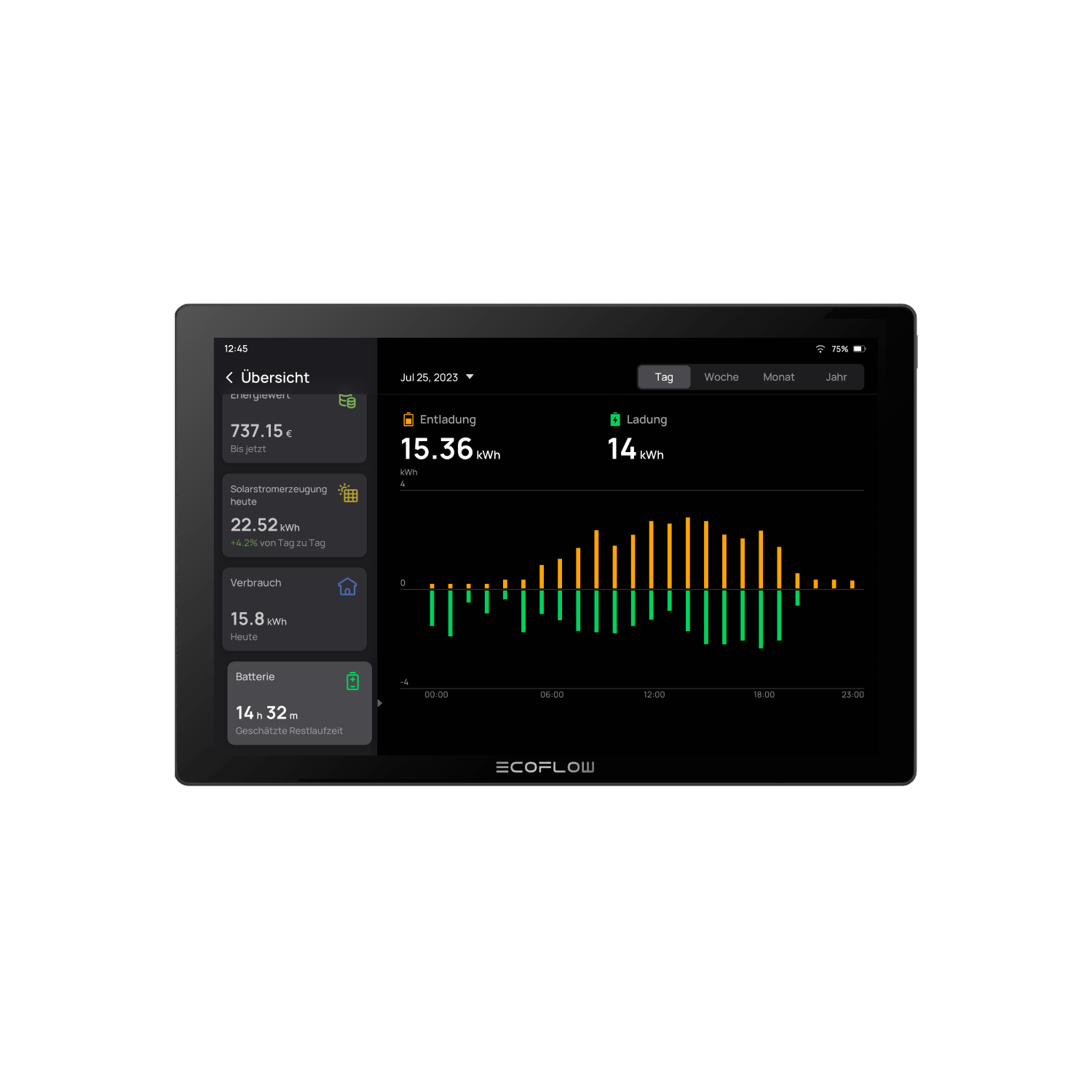 EcoFlow PowerInsight Der Hausenergie Monitor