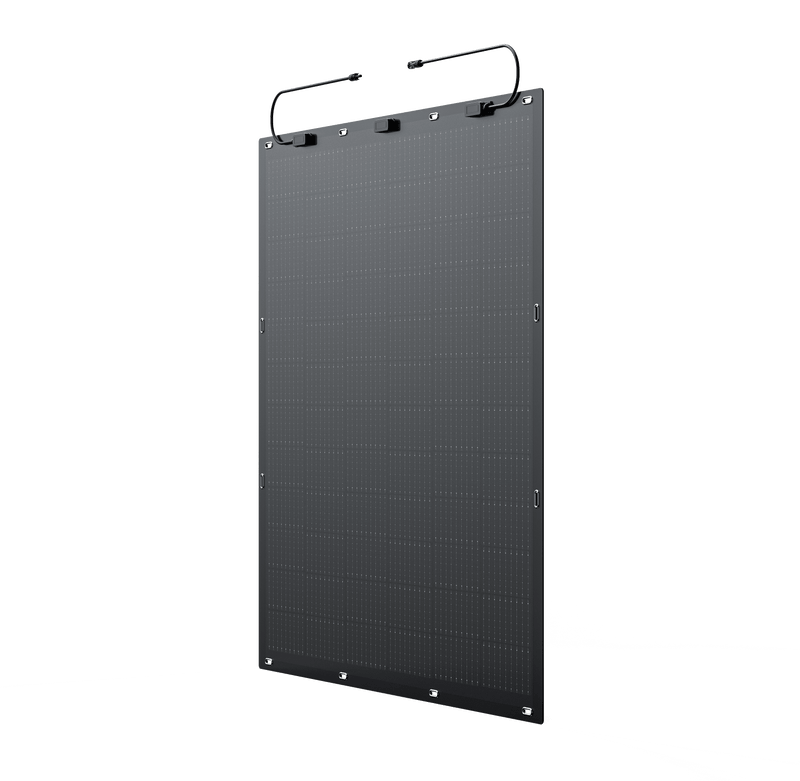 Laden Sie das Bild in Galerie -Viewer, {EcoFlow PowerStream Balcony Solar System 600W/800W -200W Flexible Solar Panel
