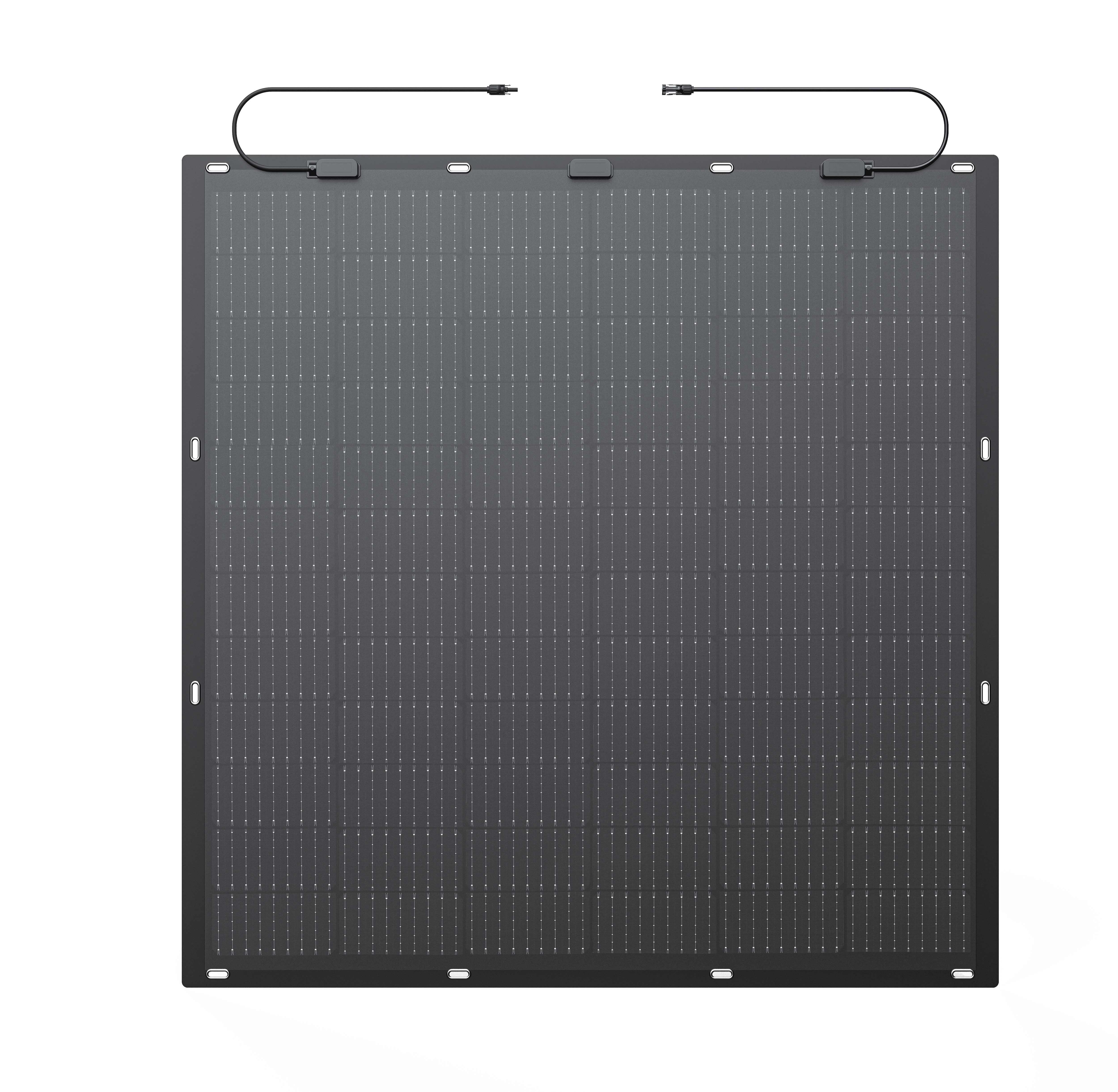 EcoFlow PowerStream Balcony Solar System 600W/800W -200W Flexible Solar Panel