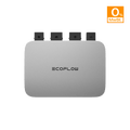 Laden Sie das Bild in Galerie -Viewer, {EcoFlow PowerStream Mikrowechselrichter 600 W/800 W Mikrowechselrichter 600 W / 0 % MwSt. nur Deutschland
