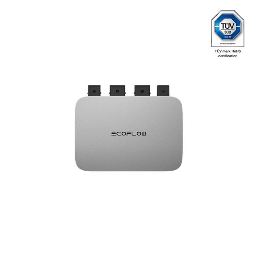 EcoFlow PowerStream Mikrowechselrichter 600 W/800 W