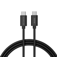 EcoFlow RAPID 65 W GaN Ladegerät mit 100 W Kabel