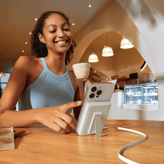 EcoFlow RAPID Mag Powerbank (10 000mAh, 7,5W, Magnetische Aufladung)