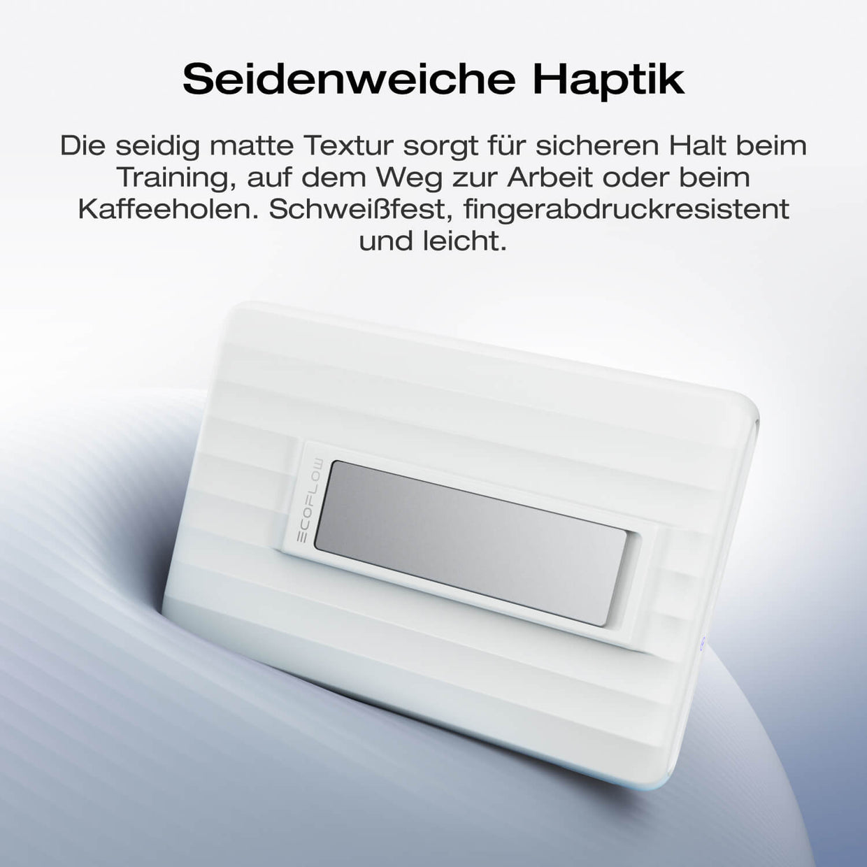 EcoFlow RAPID Mag Powerbank (10 000mAh, 7,5W, Magnetische Aufladung)