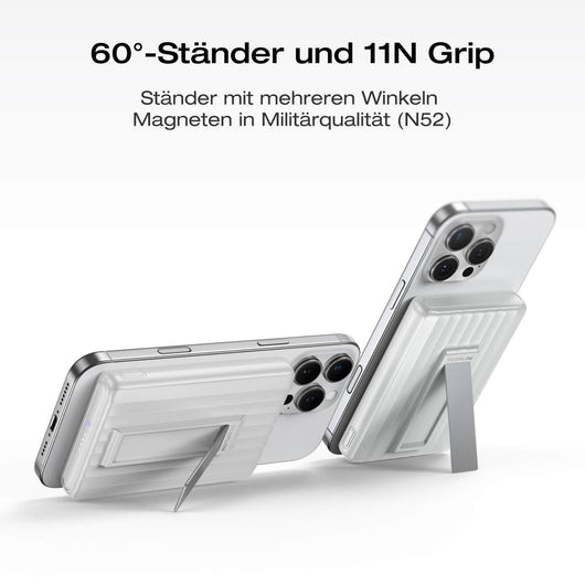 EcoFlow RAPID Mag Powerbank (10 000mAh, 7,5W, Magnetische Aufladung)