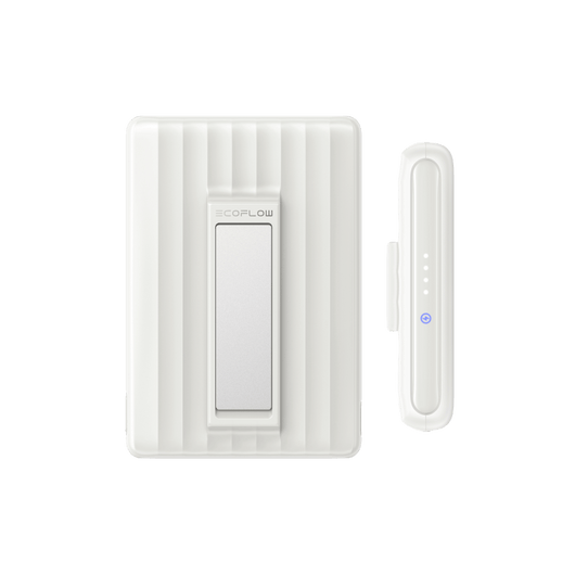 EcoFlow RAPID Mag Powerbank (10 000mAh, 7,5W, Magnetische Aufladung)