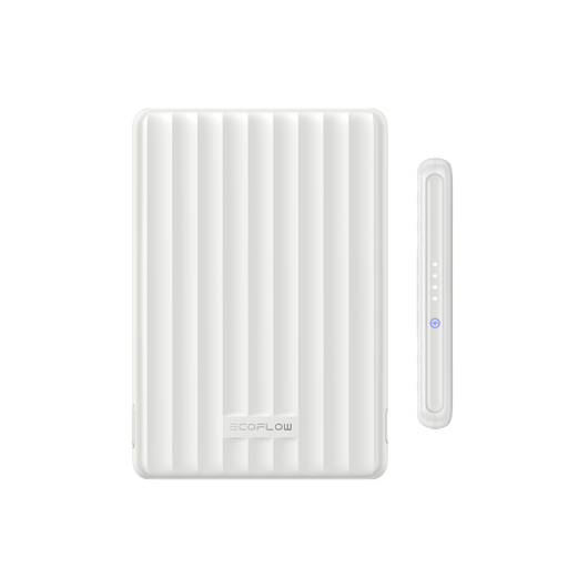 EcoFlow RAPID Mag Powerbank (5 000mAh, 7,5W, Magnetische Aufladung)