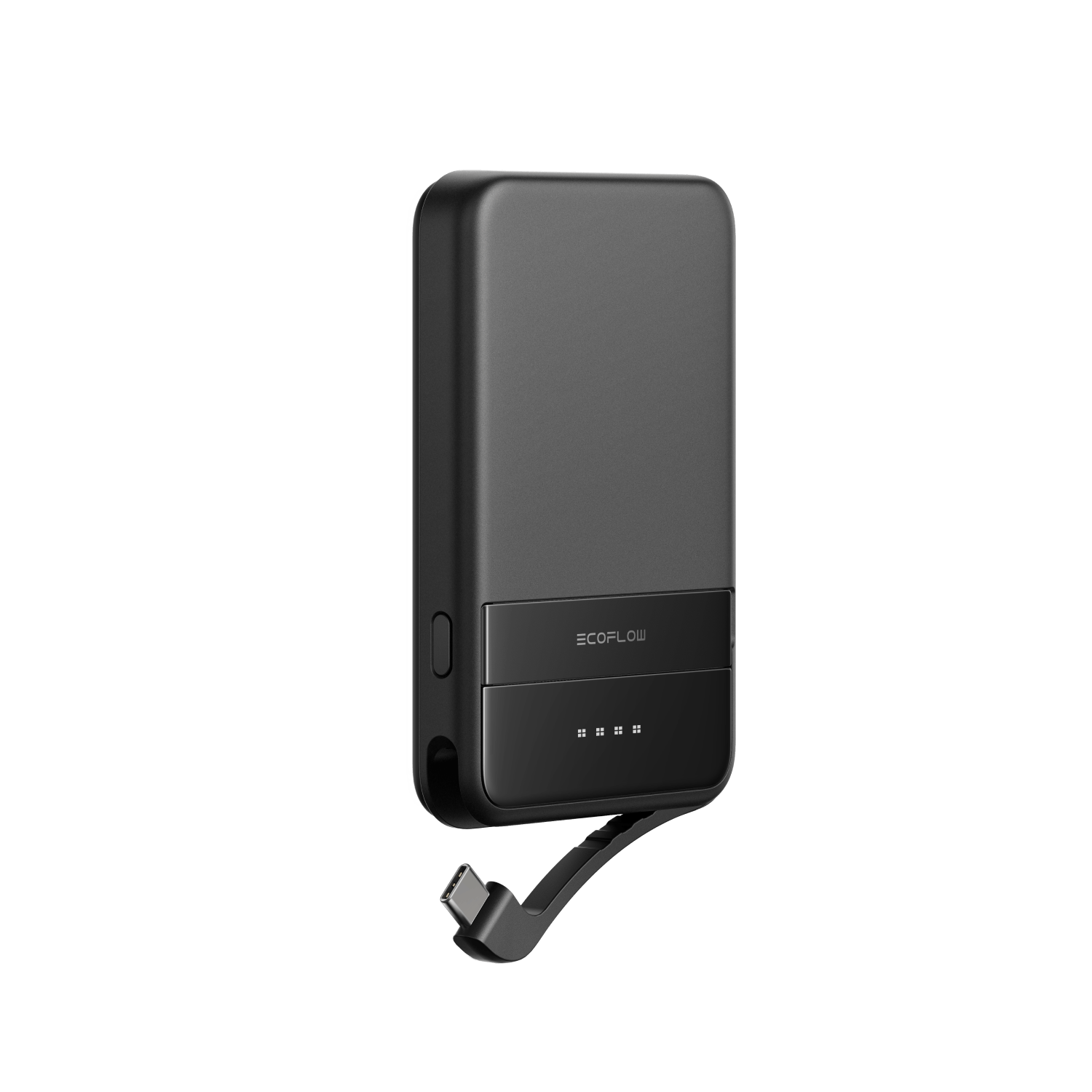 EcoFlow RAPID Magnetische Powerbank 5 000 mAh / Black