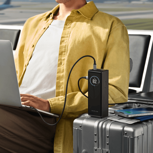 EcoFlow RAPID Powerbank (25 000mAh, 170W)