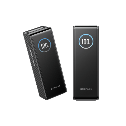 EcoFlow RAPID Powerbank (25 000mAh, 170W)