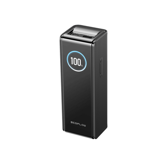 EcoFlow RAPID Powerbank (25 000mAh, 170W) Black