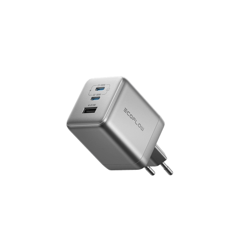 EcoFlow RAPID Pro Ladegerät (100W, 3 Ports, GaN) RAPID Pro 100W Charger