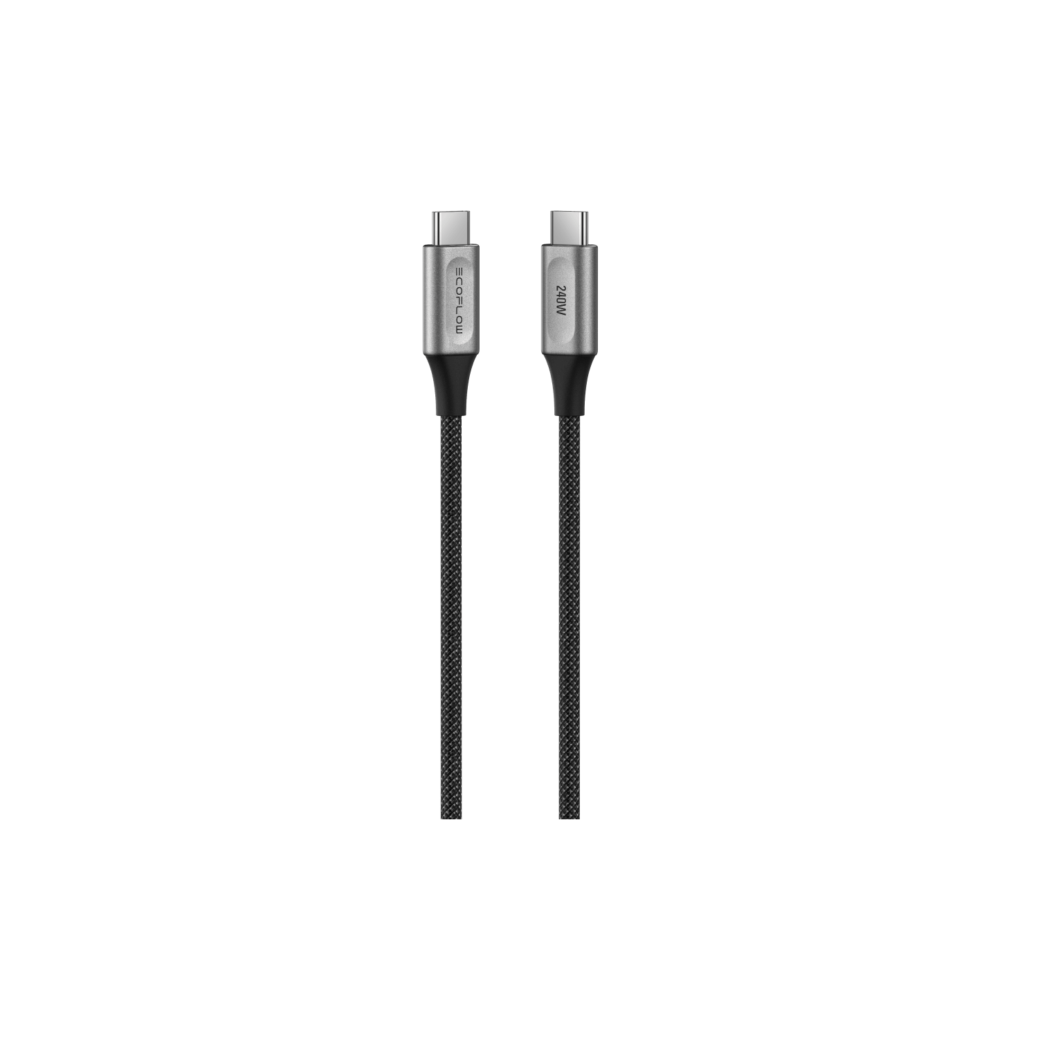EcoFlow RAPID Pro USB-C zu USB-C Kabel (240W, Nylon)