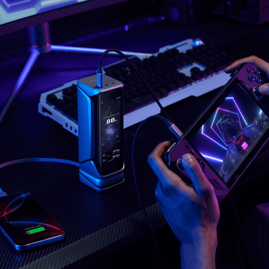 EcoFlow RAPID Pro X Powerbank (27 650mAh, 300W)