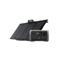 Laden Sie das Bild in Galerie -Viewer, {EcoFlow RIVER 2 RIVER 2 + 110W Tragbares Solarpanel
