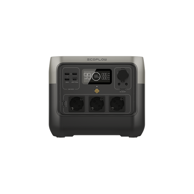 EcoFlow RIVER 2 Pro RIVER 2 Pro (Mitgliederpreis)