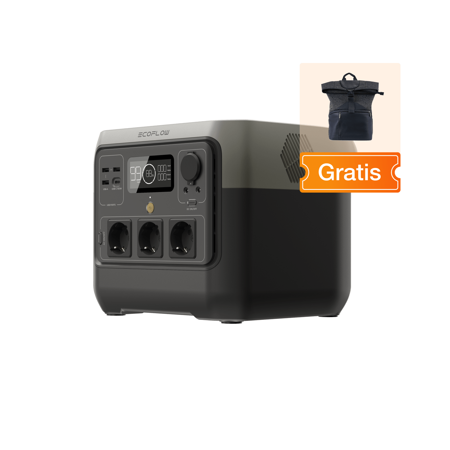 EcoFlow RIVER 2 Pro