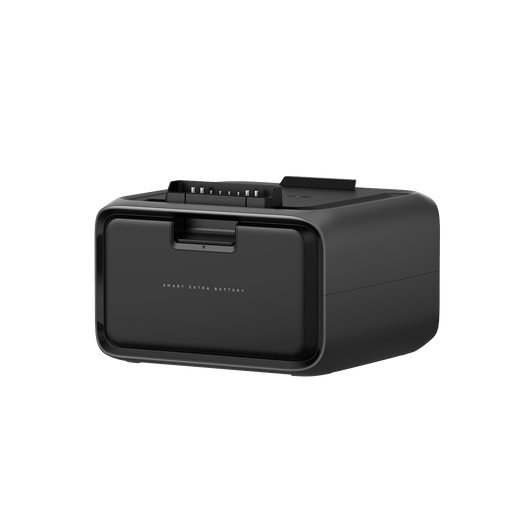 EcoFlow RIVER 3 Plus Intelligente Zusatzbatterie