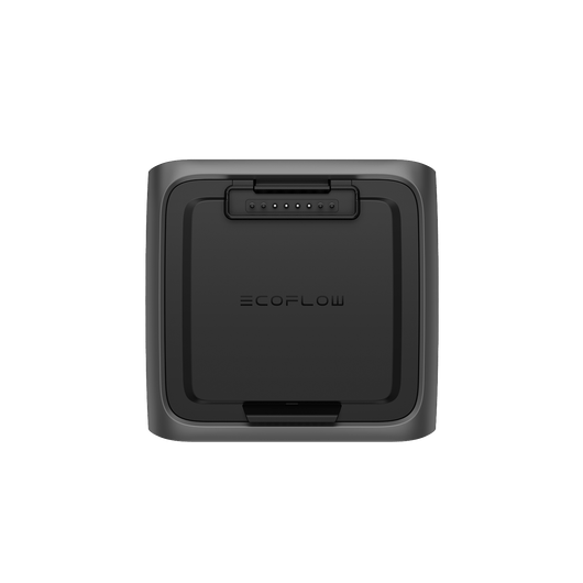 EcoFlow RIVER 3 Plus Intelligente Zusatzbatterie