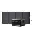 Laden Sie das Bild in Galerie -Viewer, {EcoFlow RIVER 3 Plus Solargenerator (PV 60 W) RIVER 3 Plus / 110 W Tragbares Solarpanel
