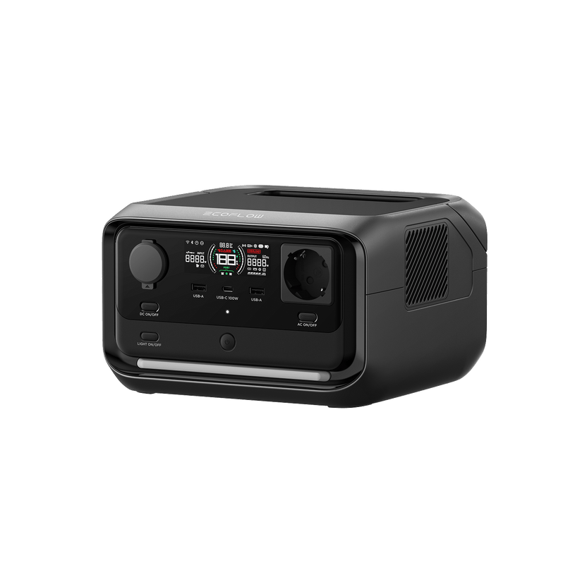 Blackout Gear EcoFlow RIVER 3 Max Portable Power Station