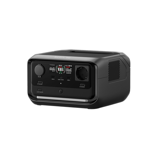 EcoFlow RIVER 3 Plus Tragbare Powerstation RIVER 3 Plus