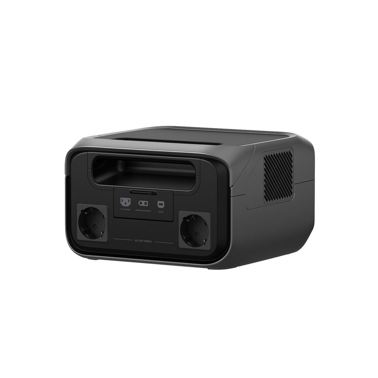 EcoFlow RIVER 3 Plus Tragbare Powerstation