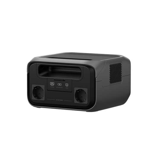 EcoFlow RIVER 3 Plus Tragbare Powerstation