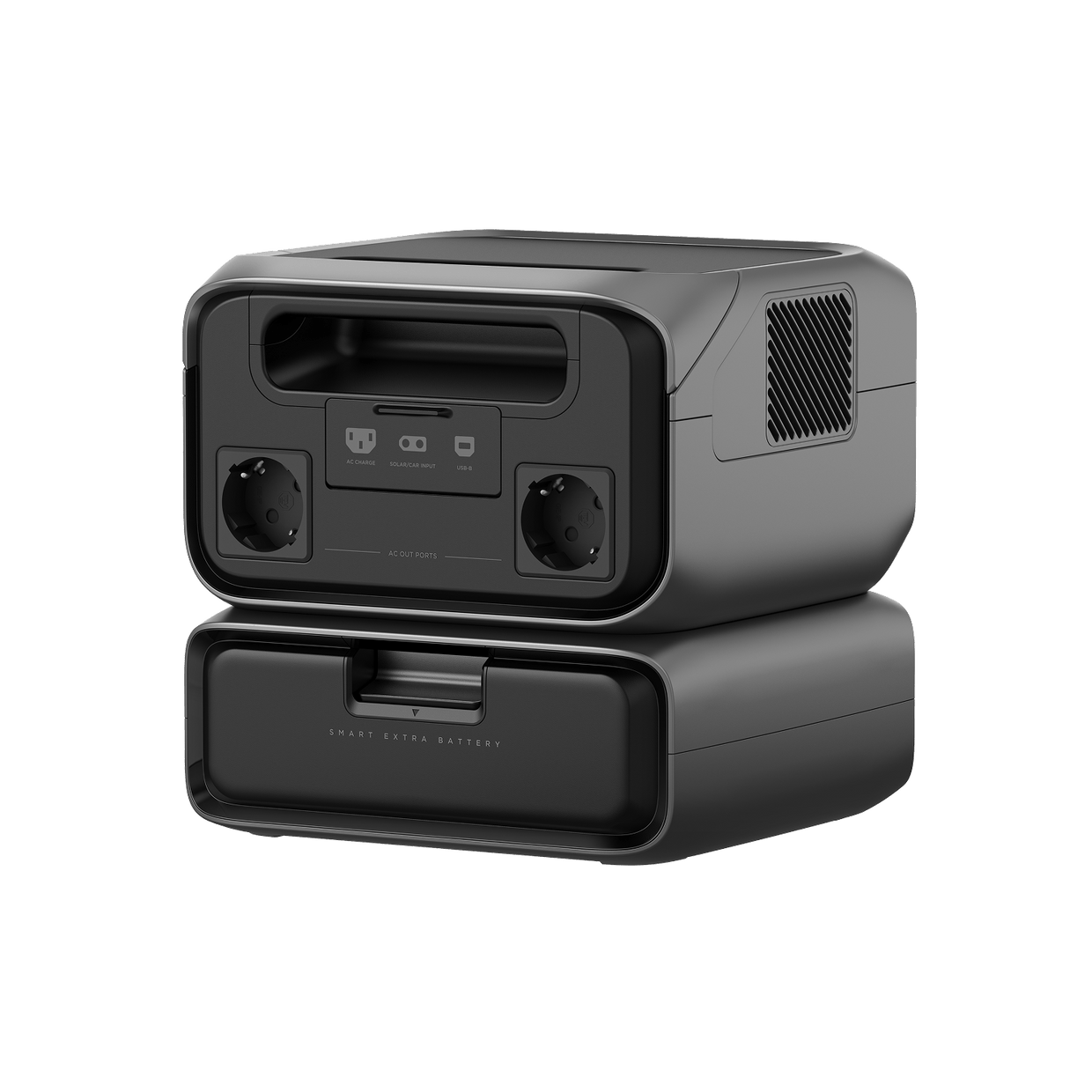 EcoFlow RIVER 3 Plus Tragbare Powerstation